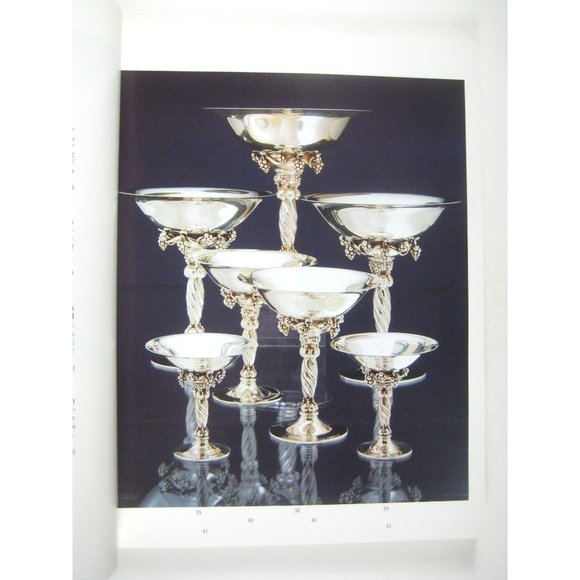 Sothebys Auction Catalog November 17 1988 20th Century Decorative Arts - Picture 3 of 7